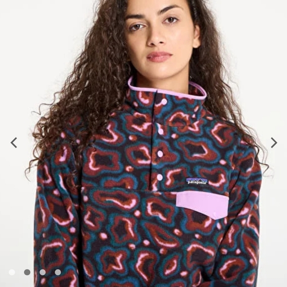 Patagonia Sweaters - Patagonia Women's Lightweight Synchilla® Snap-T® Fleece Pullover